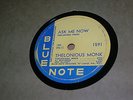78 rpm- Be Bop jazz- Thelonious Monk- Blue Note 1591