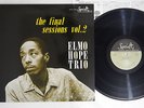 ELMO HOPE FINAL SESSIONS VOL.2 SPECIALTY SP 2179 Japanese Pressing Vinyl LP