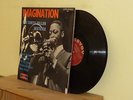 THE CURTIS FULLER SEXTET -IMAGINATION- RARE FRENCH SAVOY LP-JAZZ