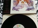 David bowie labyrinth vinyl soundtrack album - rare 1986 very good condition