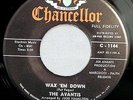 HEAR IT Garage Surf Instrumentals 45 rpm The Avantis 