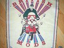 BRITISH MOD REVIVAL 79 LAMBRETTA THE JAM Who SCOOTER SECRET AFFAIR VESPA PATCHES