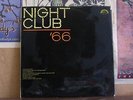NIGHT CLUB '66 SUPRAPHON LP SUA 13727 MEFISTOS OLYMPICS