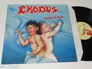 EXODUS NM LP BONDED BY BLOOD HEAVY METAL |578