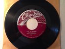 Original Checker 45 /  THE FLAMINGOS / I'll Be Home & Need Your Love / NM-