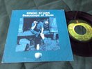 RINGO STARR Beatles Apple 1st Solo 45 & Picture Sleeve  Beaucoups Of Blues