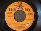 RARE DOO WOP  THE DEL VIKINGS whispering bells  FEE BEE 1st  NICE & GREAT 