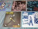 5 Vintage ROY LONEY Record Albums & THE Phantom Movers