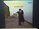 THE DELLS Oh What A Nite Night RARE LP VEE JAY 1010 Reissue Black Label N-MINT