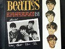 THE BEATLES LP introducing the beatles 1964 Vee-Jay mono john lennon
