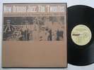 LP New Orleans Jazz Vol 2 - VG++ Insert - Samuel Charters - RBF 203 - Folkways