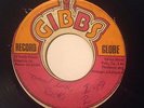 7'' single: (Joe Gibbs) Fort Augustus Rock - Joe Gibbs & The Professionals