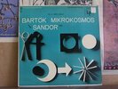 BARTOK MIKROKOSMOS SANDOR VOL 3 - LP ML 5084