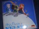 Pink Fairies Never Never Land UK import 70s rare psych rock