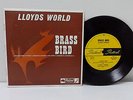 LLOYD'S WORLD BRASS BIRD RARE AUSSIE PSYCH EP 60'S PHASING