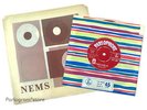The Beatles - Please Please Me - UK 1963 1st Press Factory Sample 45 & NEMS Bag