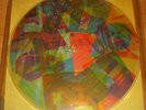 TALKING HEADS Speaking in Tongues Raushenberg 1983 Clear Vinyl With Inserts