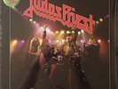 JUDAS PRIEST - UNLEASHED IN THE WEST (SEALED LIM/ED. PRESSED ON GREEN VINYL)