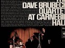 Brubeck Dave, Quartet At Carnegie Hall, DoLP