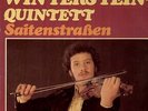 Winterstein Titi, Saitenstraßen, rare Gypsy Jazz