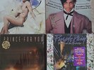 Prince =Purple Rain, Lovesexy ,For You ,Controversy=  4LP + 2 poster