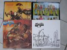 4 LP's - The Siegel Schwall Band, 953 West, the last Summer, R.I.P, rare Rarität