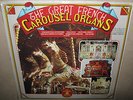 MARC FOURNIER & PAUL BOCUSE The Great French Carousel Organs ORIG SEALED LP 1975