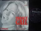 FRANCE GALL ep DILE A TU CAPITAN + 3 argentina ID# 53951 PICTURE SLEEVE PHILIPS