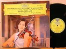 DGG 139 120 ALLE TULIPS Dvorak Cto Ravel Tzigane Edith Peinemann MAAG 11/65 NM