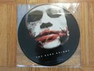 Batman the dark knight picture disc lp RARE OOP heath ledger dc comics