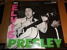 1956 ELVIS PRESLEY Self-Titled DEBUT ALBUM RCA LSP-1254 (e) 1-LP NM Stereo