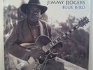 JIMMY ROGERS Blue Bird 1994 Original Vinyl LP Analogue Productions STILL SEALED