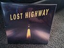 Lost Highway Soundtrack Vinyl LP Lynch Rammstein Nine Inch Nails Lou Reed OOP