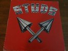 Studs - S/T LP Vinyl Record Private AOR Hard Rock Mike Tramp White Lion