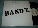 The Best of Band X LP EXC private jazz funk 1976 Craig Peyton rare