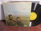 BENNY CARTER W/ OSCAR PETERSON QUARTET Alone Together LP Norgran deep groove