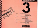 Middle Class/Noh Mercy/Stupid Babies PUNK EARCOM #3