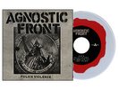 Agnostic Front -Police Violence 7
