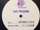 THE OLIVIA TREMOR CONTROL Peel Session LP TEST PRESSING 1 of 5 E6