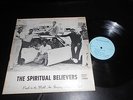 Rare Cleveland Funk / Gospel LP - Spiritual Believers
