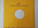 The Mission - BBC Transciption Disc- In Concert - 490