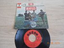 FRENCH EP LES BEATLES MEO 105YESTERDAY AVEC LANGUETTE RARE 