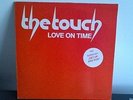 LP  RARE BOOGIE  MODERN SOUL -THE TOUCH - LOVE ON TIME