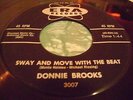 DONNIE BROOKS 
