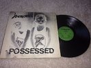 VENOM Possessed LP - 1985 Combat Records - bathory hellhammer celtic frost nme