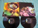 CANNED HEAT - Living The Blues - UK G/F Vinyl DOUBLE LP Liberty LDS 84001 EX