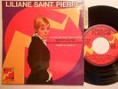 LILIANE SAINT PIERRE EP DISQUES FLECHE CLAUDE FRANCOIS /JE SUIS UNE FILLE.......