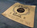 Vintage 78 RPM Album Darby and Tarlton Columbia # 15319