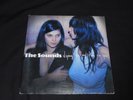 The Sounds Dying To Say This To You 2006 US Vinyl LP Gatefold Sleeve NLR 39060