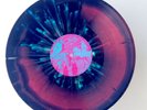 Worthless All My Friends Are Stone Crazy Splatter RARE PSYCHEDELIC Ltd 200